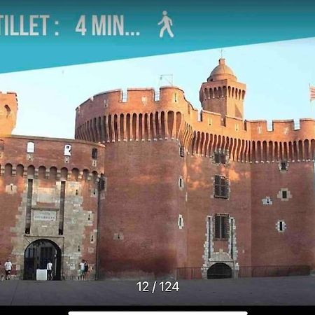 En Plein Coeur De Perpignan Le Charmant Esterno foto