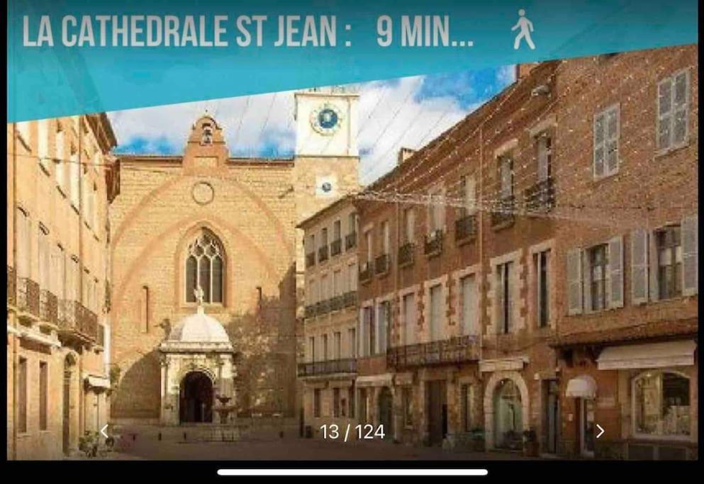 En Plein Coeur De Perpignan Le Charmant Esterno foto